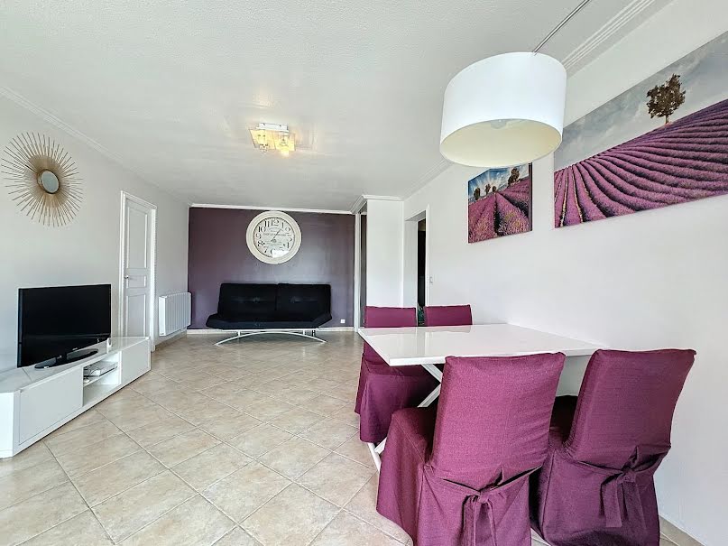 Vente appartement 2 pièces 52.05 m² à Cannes (06400), 376 300 €