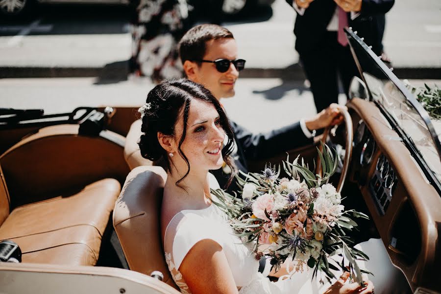 Wedding photographer Roxane Nicolas (roxanenicolas). Photo of 25 January 2019