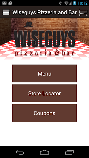 Wiseguys Pizzaria Bar