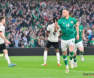 Les Diables Rouges n'ont pas su saisir leur chance en Irlande : "Je m'attendais à plus d'envie de la part de gars comme Saelemaekers et De Ketelaere"