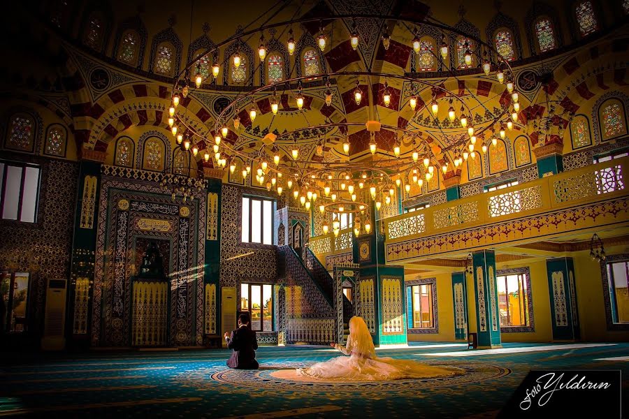 Fotografo di matrimoni Adem Yıldırım (ademyildirim). Foto del 12 luglio 2020