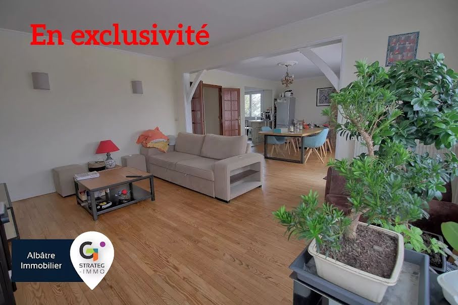 Vente appartement 3 pièces 91.79 m² à Dieppe (76200), 163 000 €