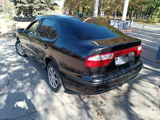 продам авто SEAT Toledo Toledo II (1M2) фото 3