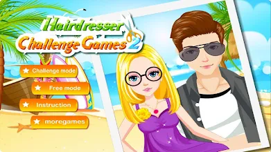 Hairdresser Challenge Games 2 Apps On Google Play