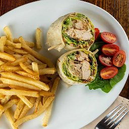 Chicken Caesar Wrap