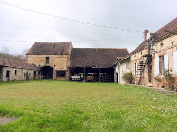 ferme à Cerisiers (89)