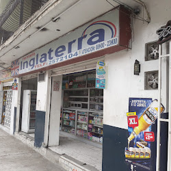 Farmacia Inglaterra