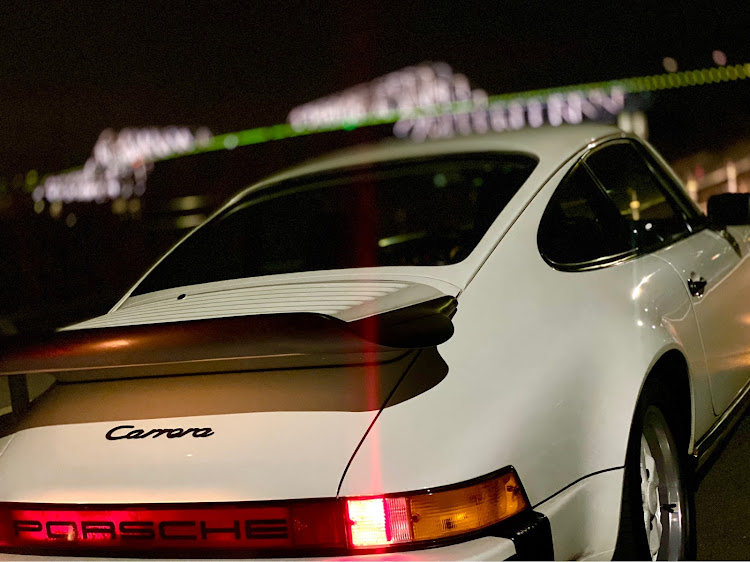 911 クーペのあなたのテールは？に関するカスタム事例の投稿画像1枚目