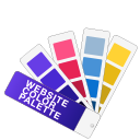 Website Color Palette chrome extension