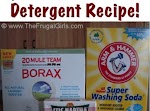 Homemade Laundry Detergent was pinched from <a href="http://thefrugalgirls.com/2010/08/how-to-make-homemade-laundry-detergent.html" target="_blank">thefrugalgirls.com.</a>