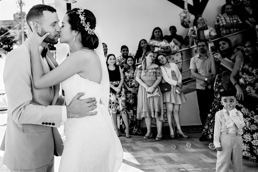 Svatební fotograf Carlos José Bandera León (banderart). Fotografie z 20.března