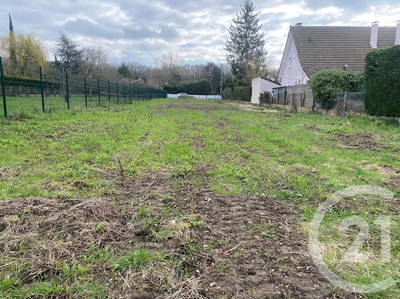 Vente terrain à batir  784 m² à Saintry-sur-Seine (91250), 215 000 €