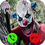 Cover Image of Download A call from killer clown 1.0 APK