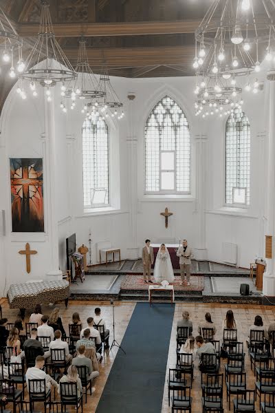 Svadobný fotograf Olga Khlopkova (olyawedd). Fotografia publikovaná 27. marca 2022