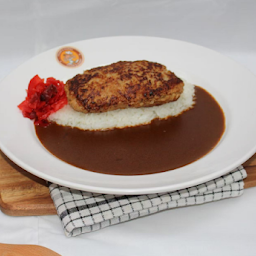 Hanbagu Curry