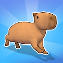 Icon Capybara Rush