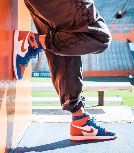 florida gators air jordan 1