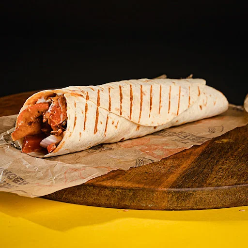 Peri Peri Chicken Wrap