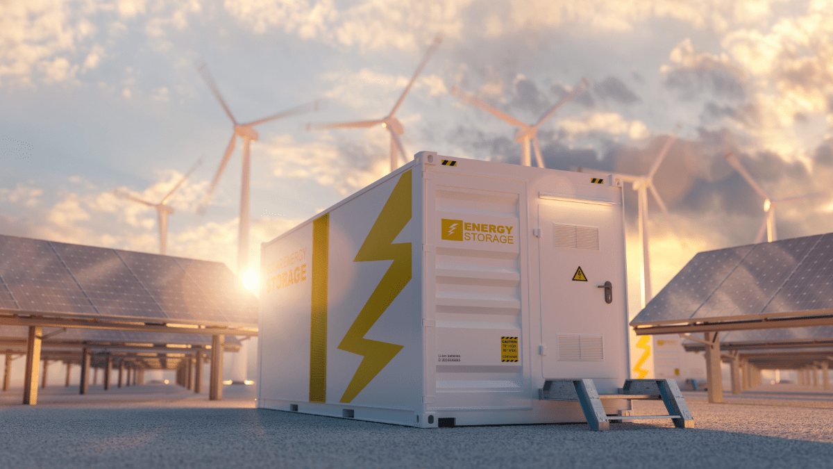 Energy Storage Breakthroughs