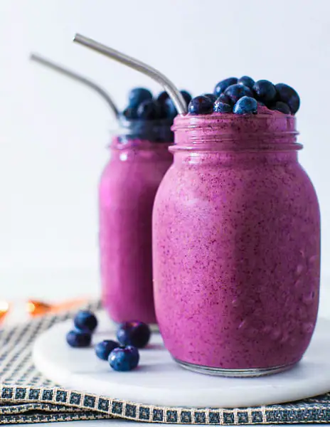 Blueberry Blast Smoothie