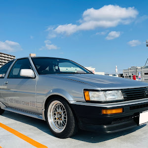 カローラレビン AE86