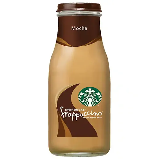 Bottled Mocha Frappuccino