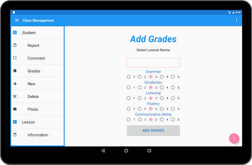 EFL Teacher's App 1.8 Windows u7528 8