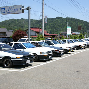 カローラレビン AE86