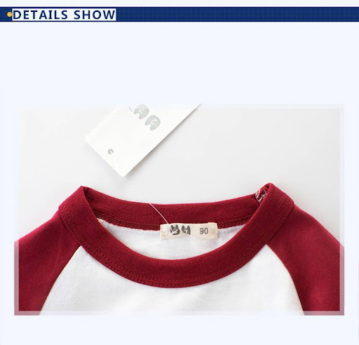 Title 2, Korean childrens wear autumn new boys long sl...