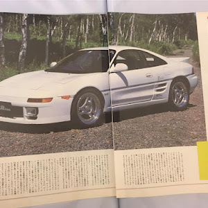 MR2 SW20