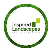 Inspired Landscapes & Groundwork Logo