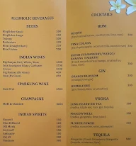 Jardin D'Ulysse menu 5