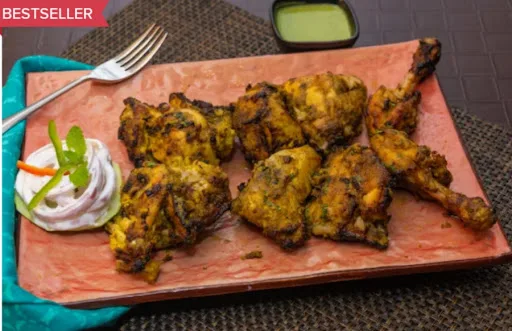 Tandoori Murg (4pcs/ 8 Pcs)