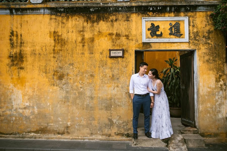 Fotógrafo de bodas Trung Nguyen (trungcad). Foto del 5 de marzo 2019