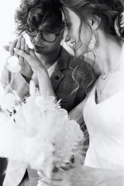 Wedding photographer Yuliya Rachinskaya (rachinskayaph). Photo of 7 October 2022