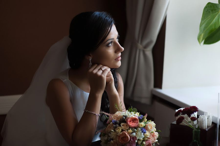 Photographe de mariage Sergey Kasatkin (kasatkin). Photo du 13 décembre 2016