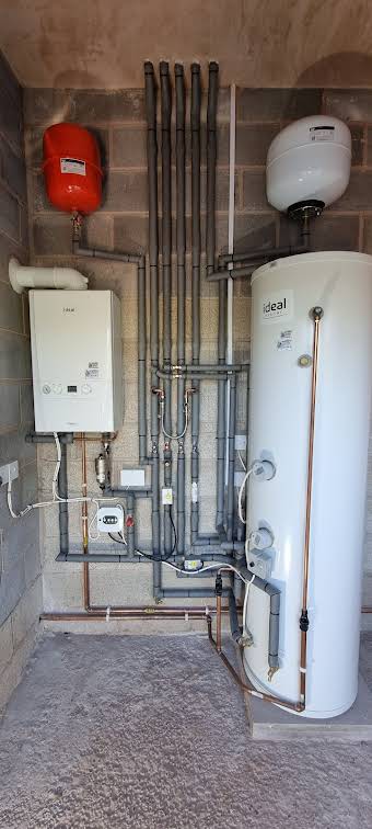 Boiler Installations album cover