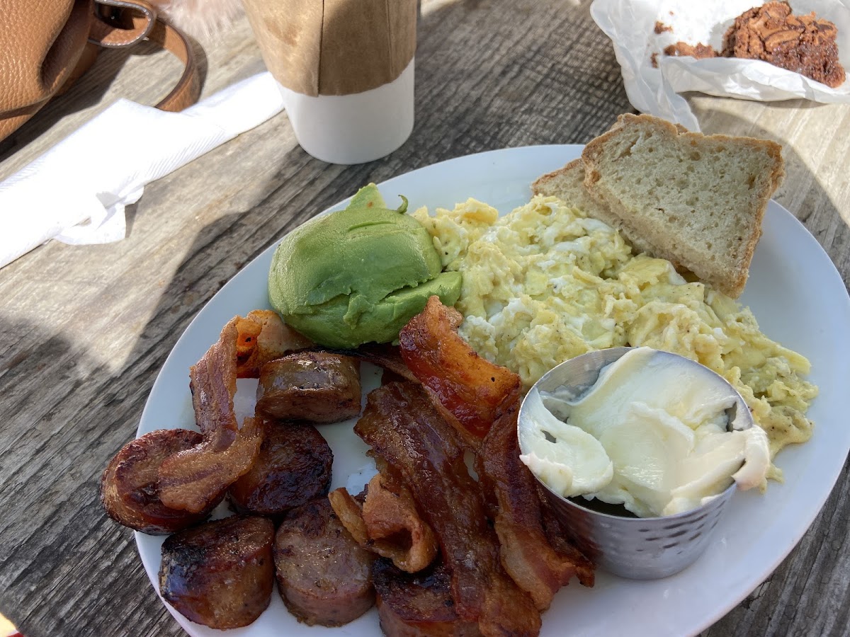 Gluten-Free Bread/Buns at Rolling in Thyme & Dough