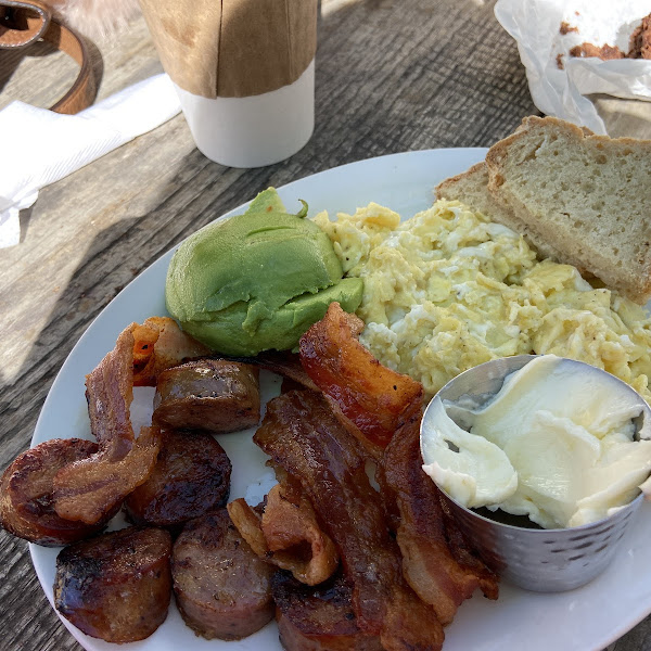 Gluten-Free Bread/Buns at Rolling in Thyme & Dough