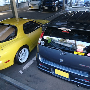 RX-7 FD3S 前期