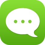 Cover Image of Télécharger IMessager For IOS 11 3.0.20.06.2017 APK