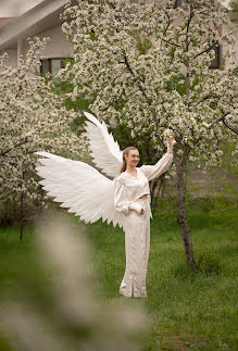 Fotografo di matrimoni Olga Kolokolnikova (kolokolnikova). Foto del 27 aprile