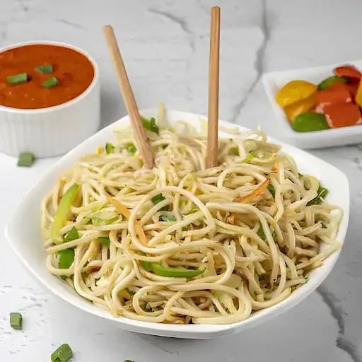 Chicken Hakka Noodles