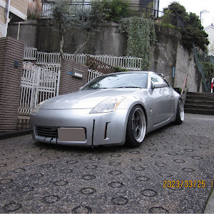 フェアレディZ Z33