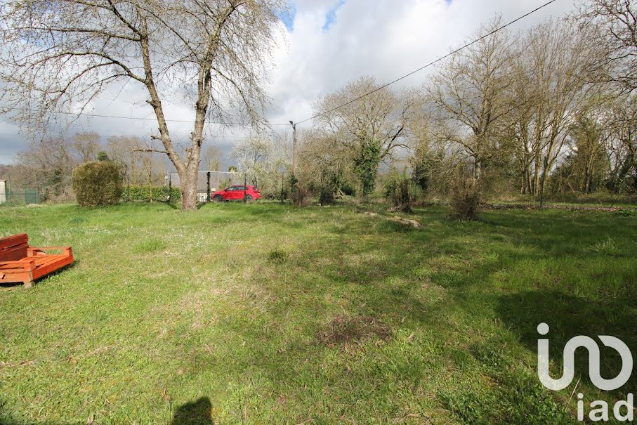 Vente terrain  800 m² à Montigny-Lengrain (02290), 49 000 €