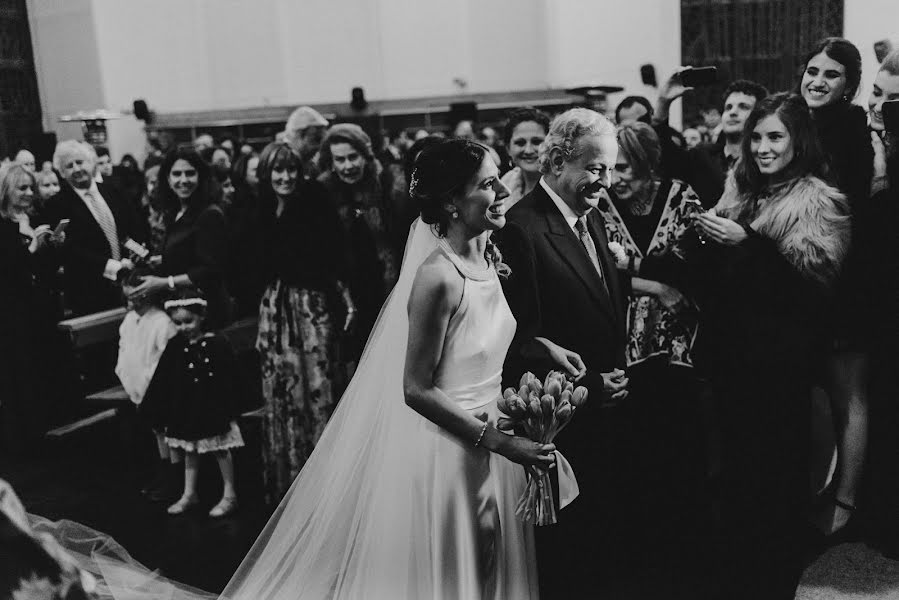 Fotógrafo de bodas Yerko Osorio (yerkoosorio). Foto del 30 de agosto 2016