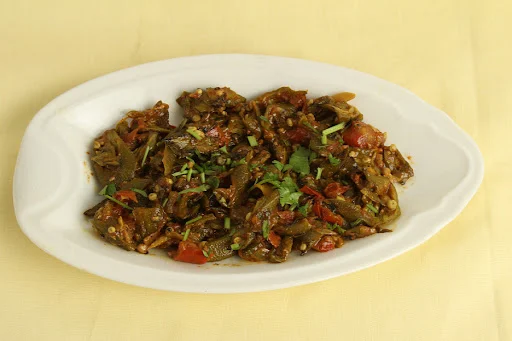 Bhindi Masala