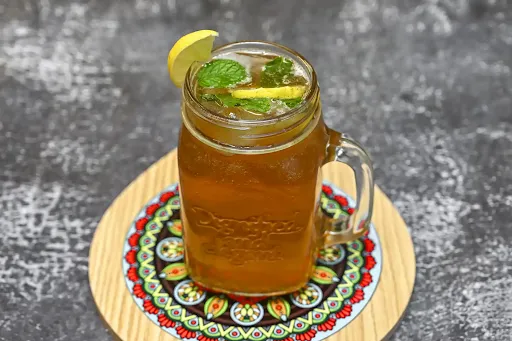 Lemon Mint Iced Tea