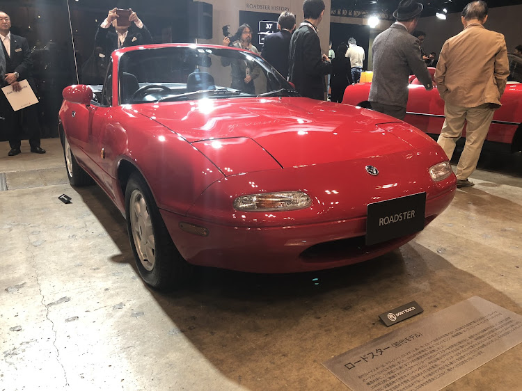 Chico_chanさんが投稿したオートモビルカウンシル2019に関するカスタム事例の投稿画像4枚目