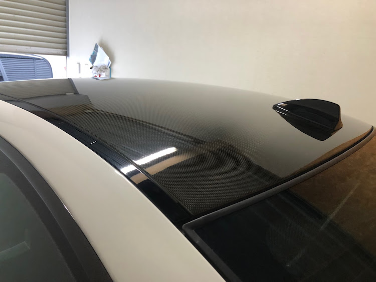 M3 クーペのいつもイイネ&コメントありがとうございます🙇‍♂️・フロントスポイラー取り付け・梅雨の晴れ間・外装リフレッシュ・安全運転で良いカーライフを。に関するカスタム事例の投稿画像8枚目